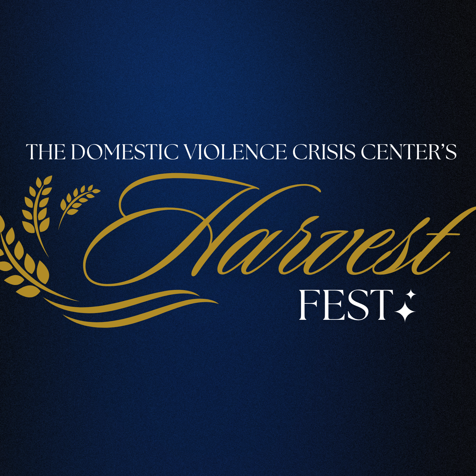 Harvest Fest 2025 - logo